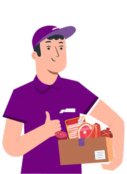 Deliflesh Meat Delivery App Script