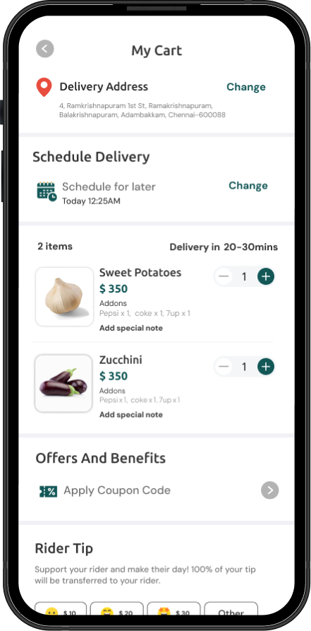 App Screen 1