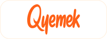 Qyemek Logo