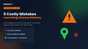 5 Costly Mistakes Launching Grocery Delivery featured image