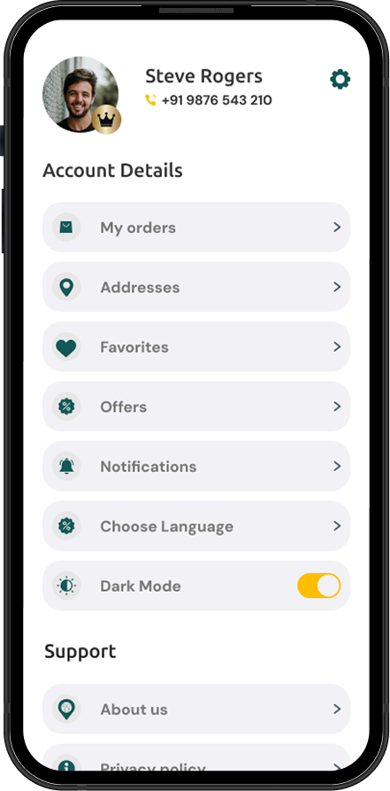 App Screen 6