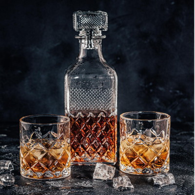 Liquor & Delivery