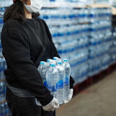 Water & Delivery